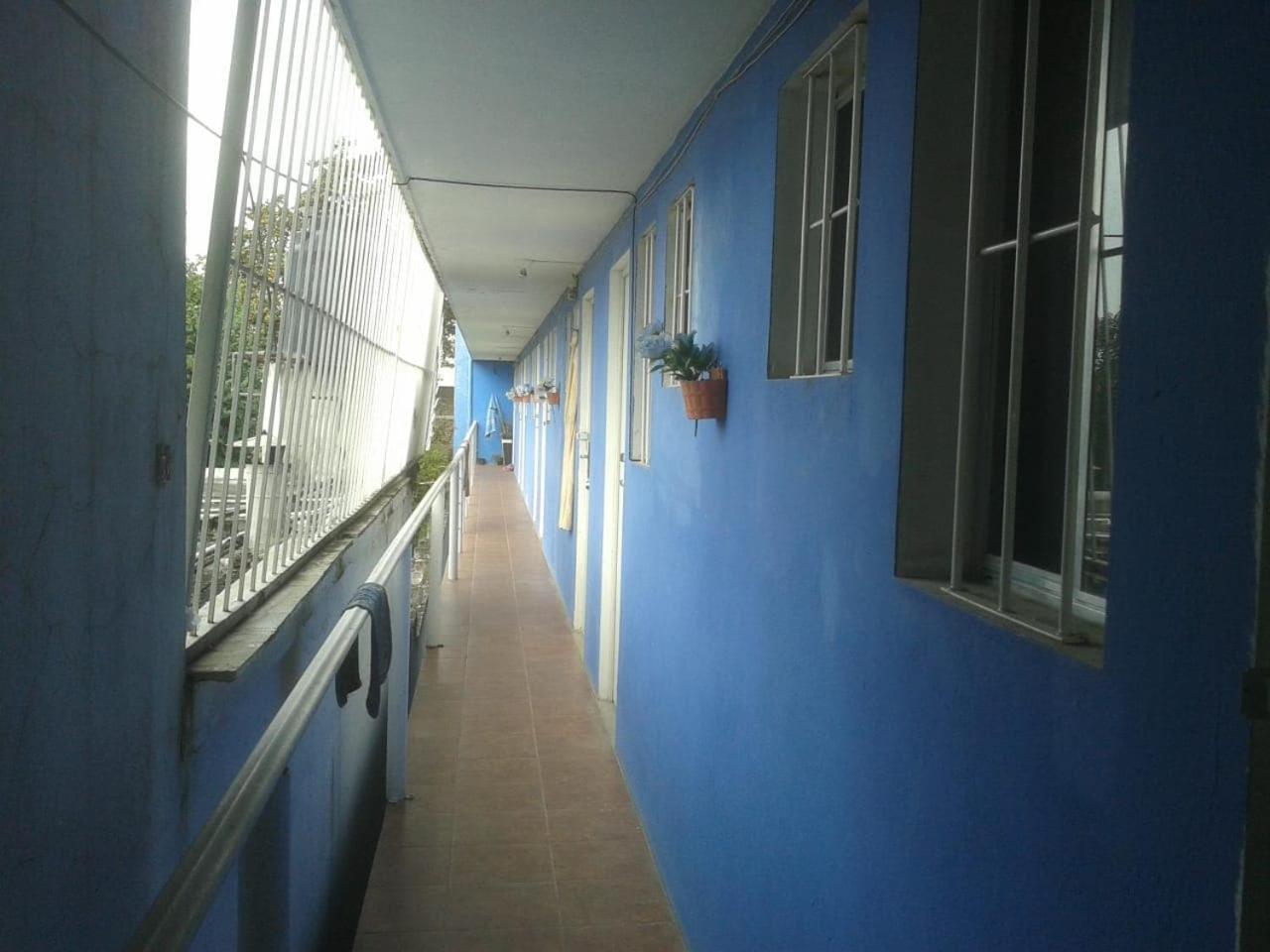 La Marquesa Azul Hotel Xalapa Zewnętrze zdjęcie
