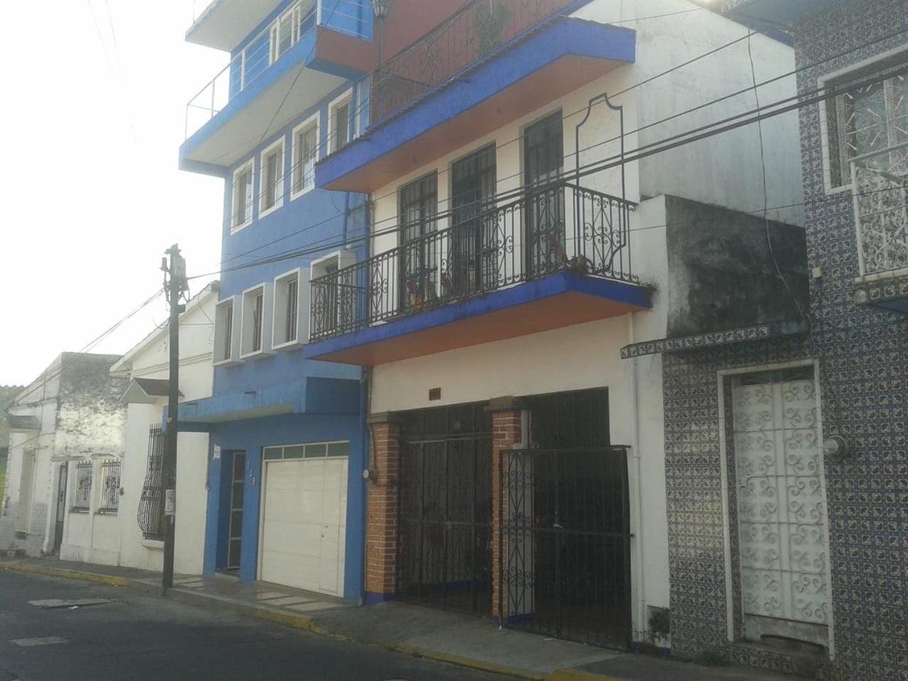 La Marquesa Azul Hotel Xalapa Zewnętrze zdjęcie